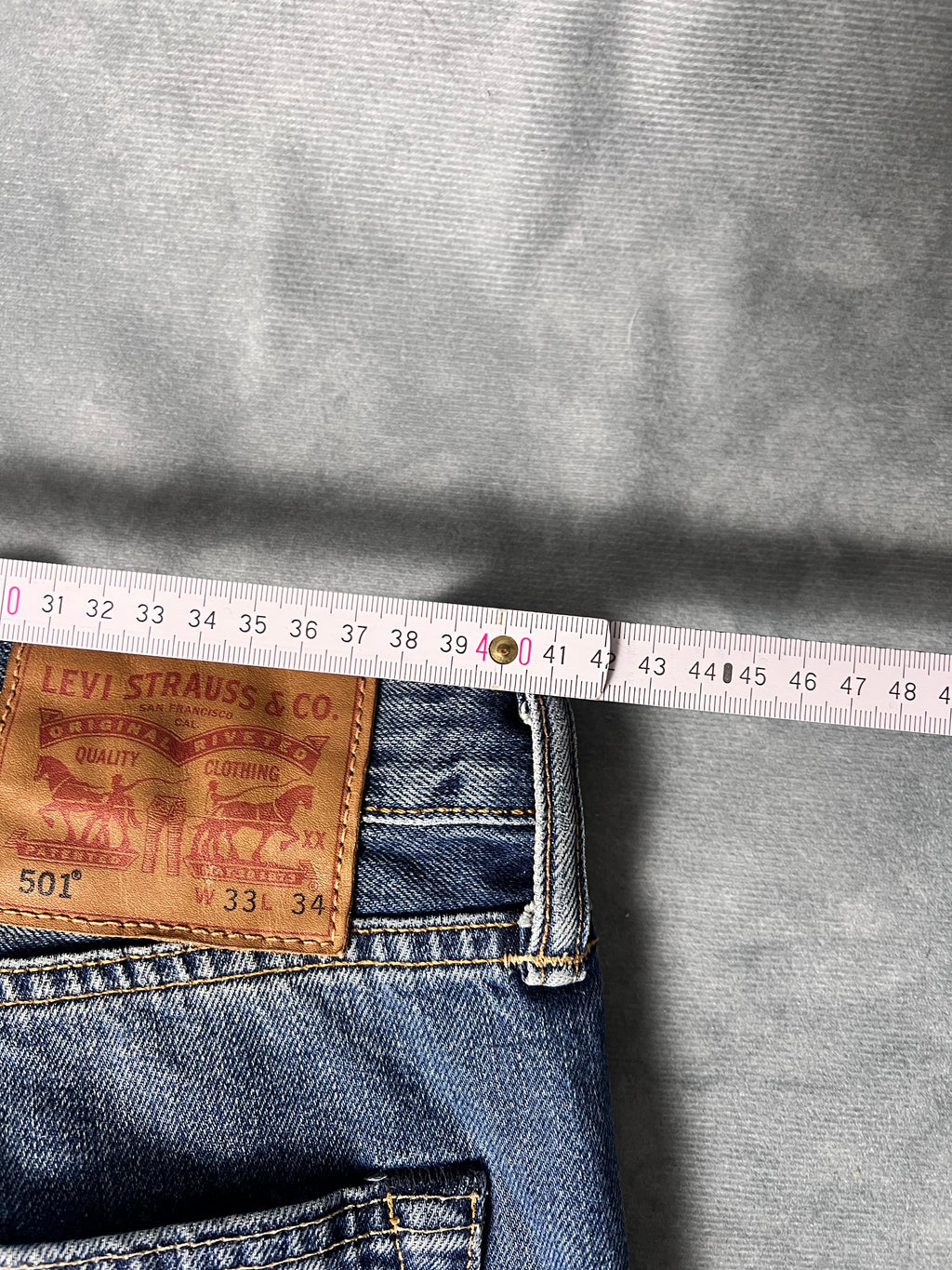 Vintage Levi´s Jeans