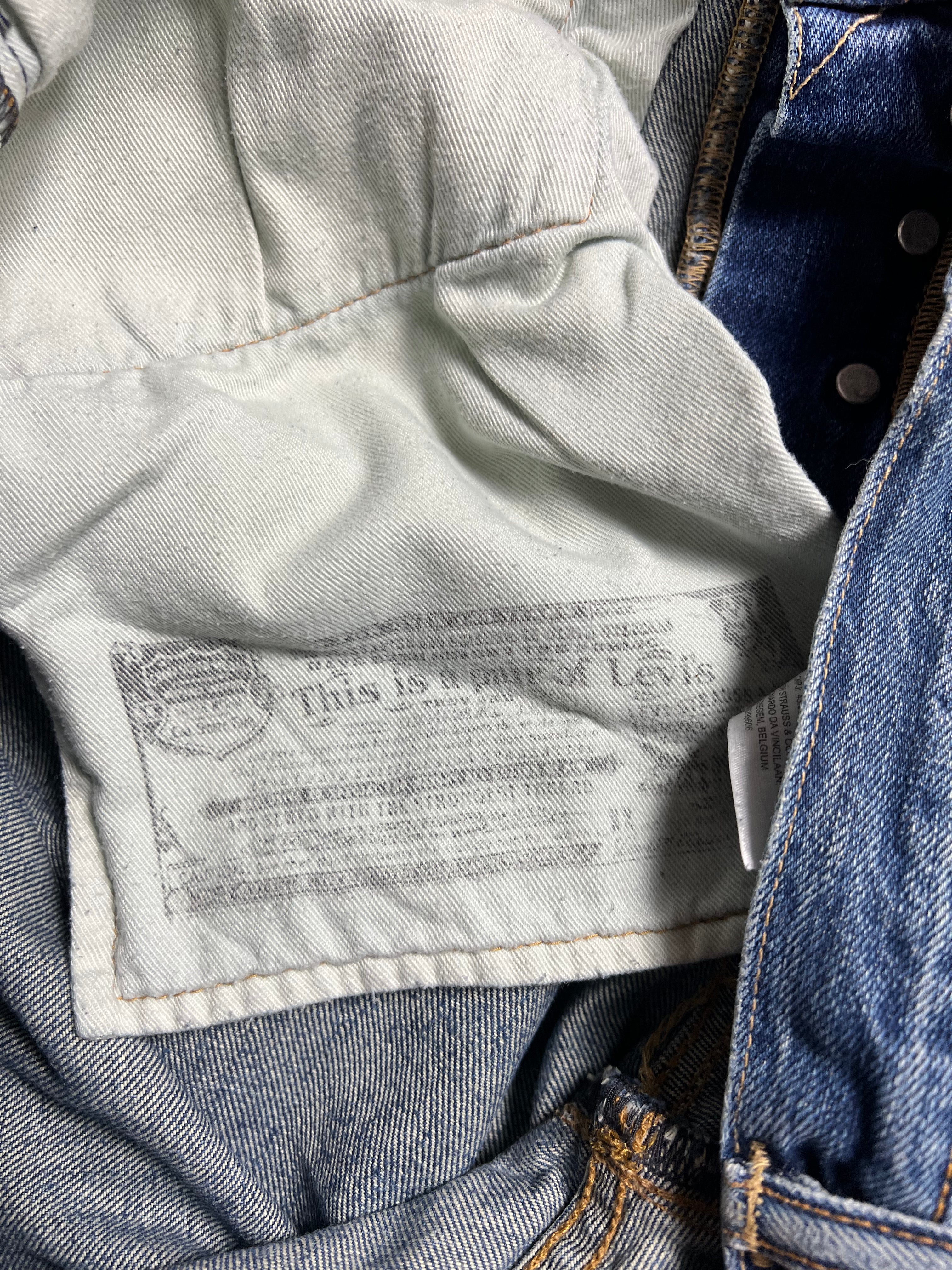 Vintage Levi´s Jeans