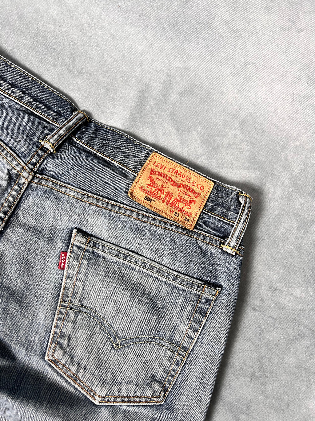 Vintage Levi´s Jeans