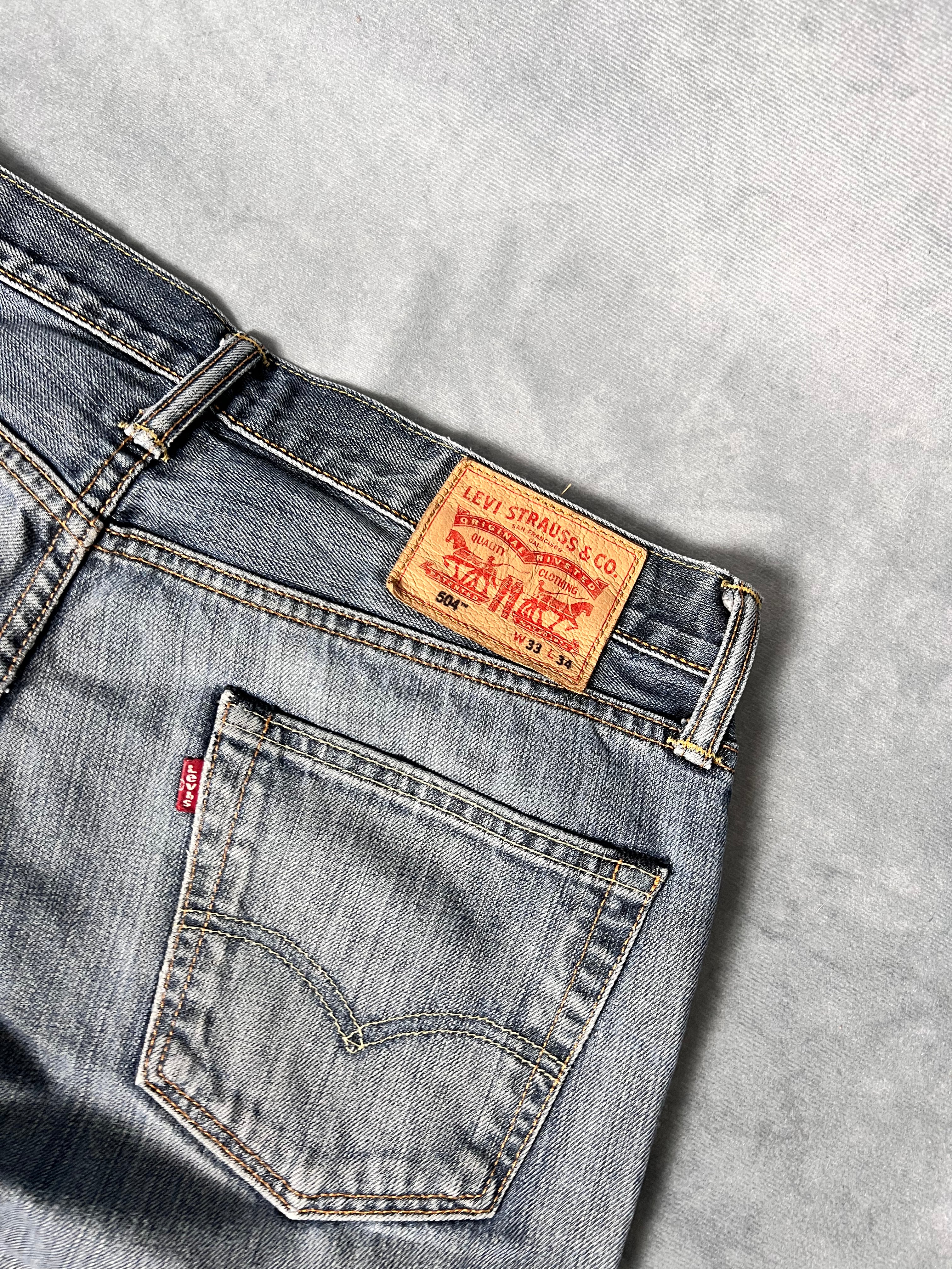 Vintage Levi´s Jeans