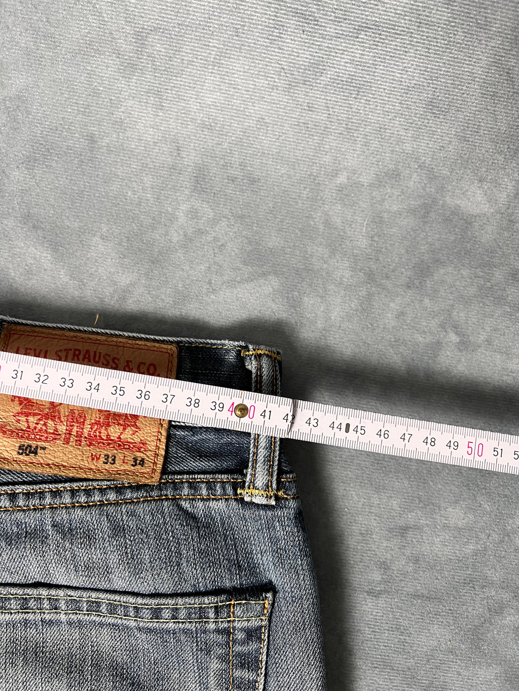 Vintage Levi´s Jeans