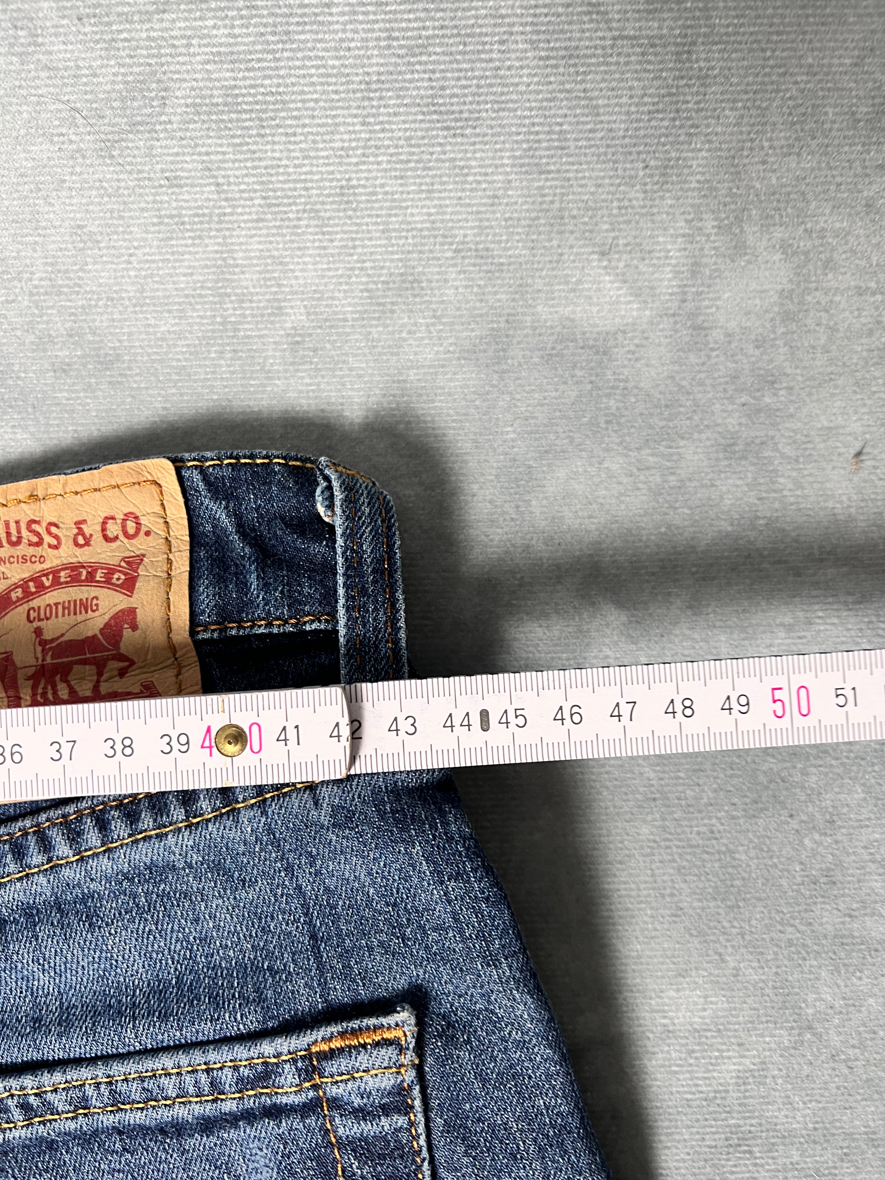 Vintage Levi´s Jeans